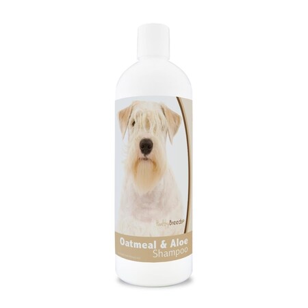 Healthy Breeds 16 oz Sealyham Terrier Oatmeal Shampoo with Aloe 840235172819